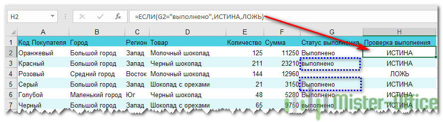 Как прописать функцию "если" с несколькими условиями в программе Excel? Функция ЕСЛИ в Excel. Примеры (с несколькими условиями)