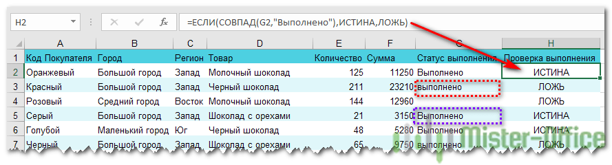 Как прописать функцию "если" с несколькими условиями в программе Excel? Функция ЕСЛИ в Excel. Примеры (с несколькими условиями)