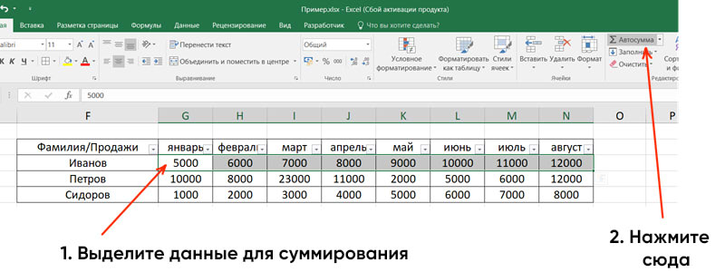 Умные Таблицы Excel – секреты эффективной работы. Как создать таблицу в Excel