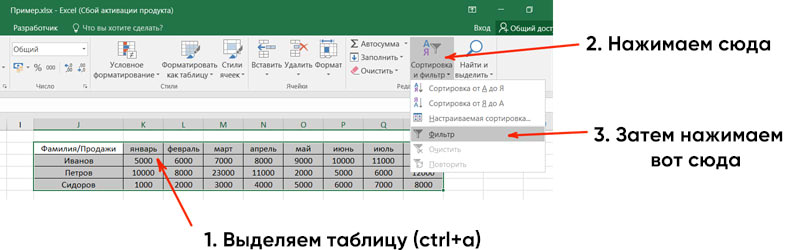 Умные Таблицы Excel – секреты эффективной работы. Как создать таблицу в Excel