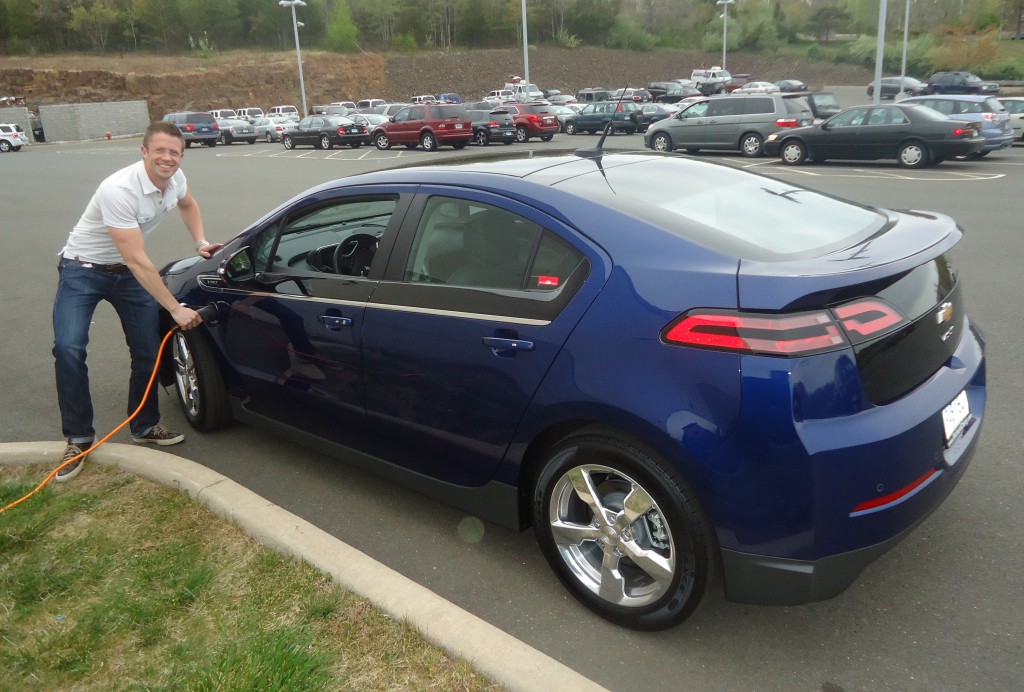 Chevy Volt