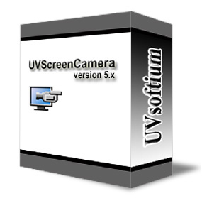 UVScreenCamera