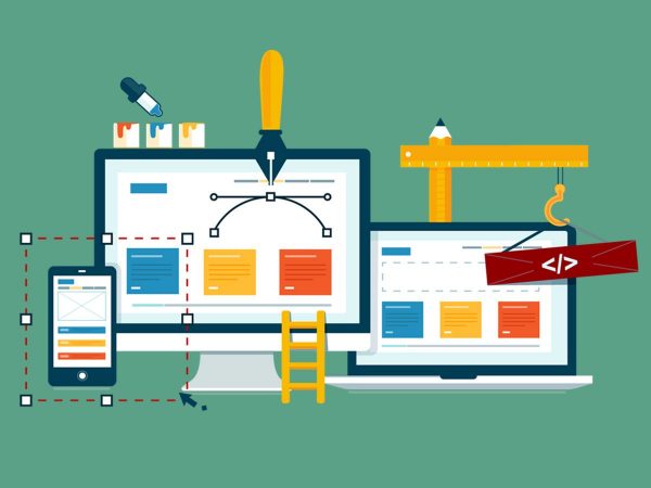 Почему следует доверить разработку сайта профессионалам?