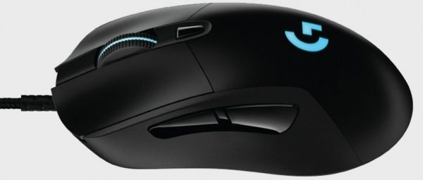 Преимущества игровой мыши Logitech G703