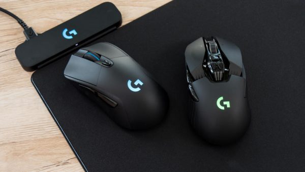 Преимущества игровой мыши Logitech G703