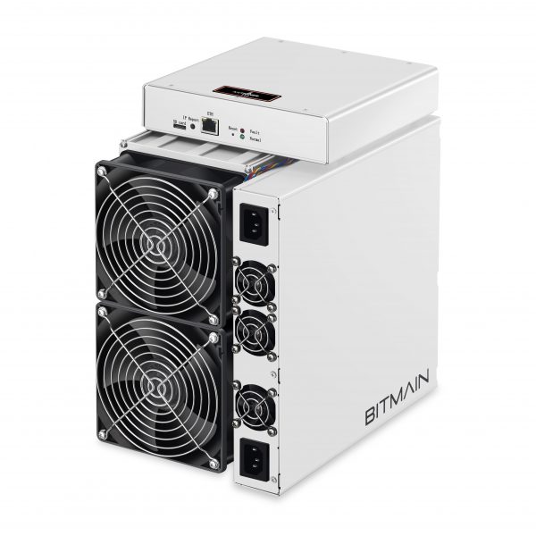 ASIC Antminer T17: прошивка