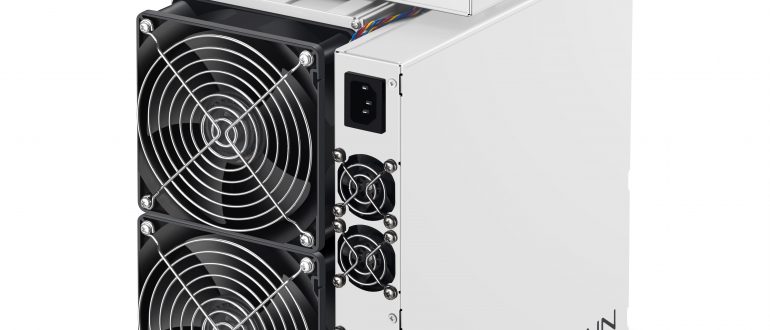 ASIC Antminer T17: прошивка