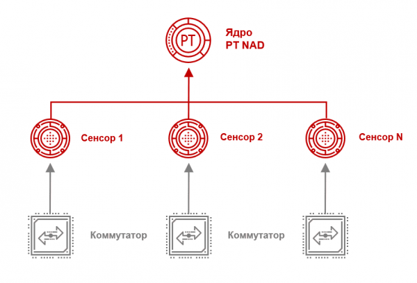 PT Network Attack Discovery: анализ сетевого трафика