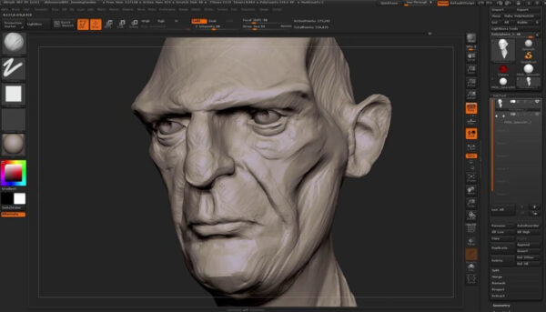 Все о ZBrush: особенности и применение