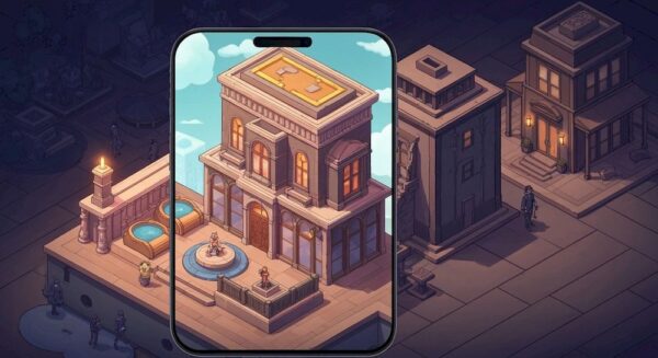 Обзор мобильной игры Highrise: социальная метавселенная в вашем смартфоне
